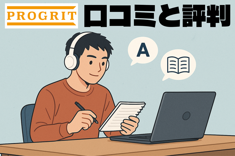 プログリットやばい？評判悪い？口コミと評判アイキャッチ